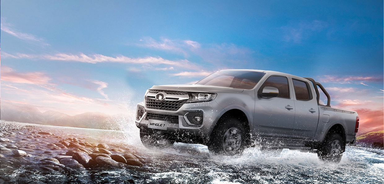 HAVAL GWM Wingle 7 — фото автомобіля