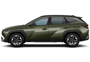 TUCSON + Hybrid